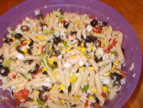 Summer Pasta Salad