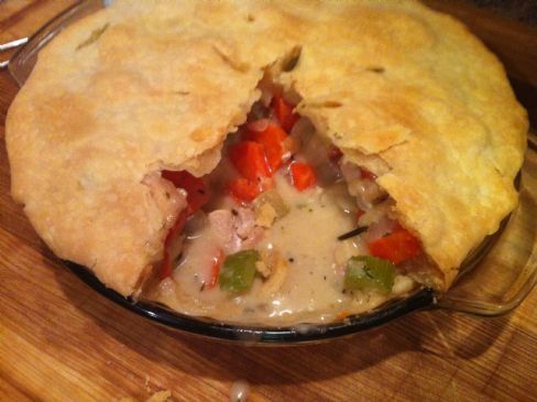 Chicken Pot Pie