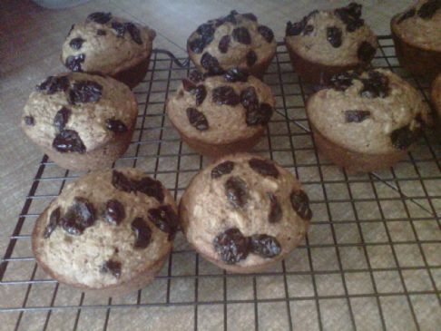 No Guilt Breakfast Muffins