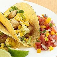 Easy Fish Tacos