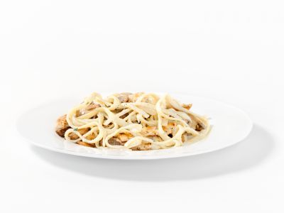 Turkey Tetrazzini