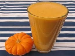 Pumpkin Pie Protein Shake