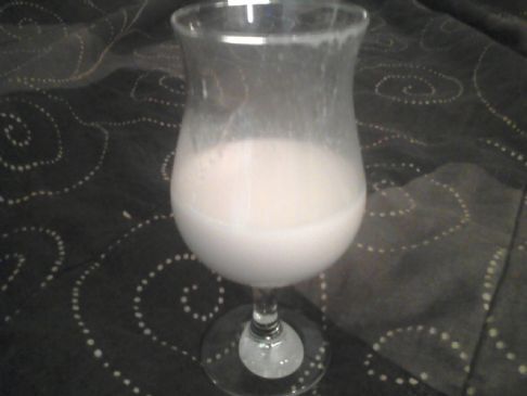Almond milk