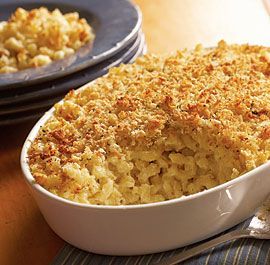 Baked Macaroni & Cheese