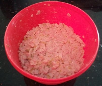 EZPZ Ham Salad