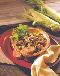 Black Bean and Corn Salad