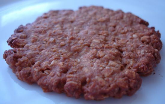 Homemade Digestive Biscuits
