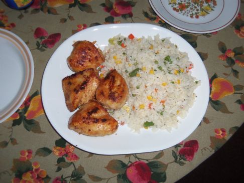Side Dish Fried Rice
