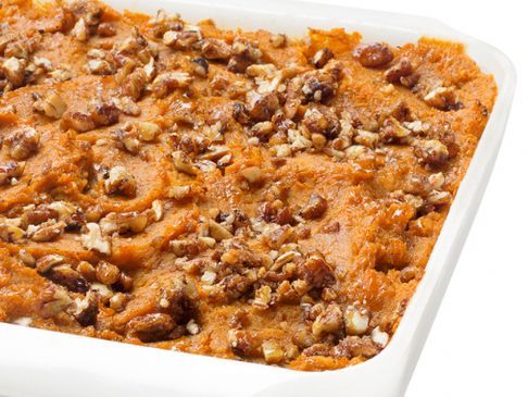 Sweet Potato Casserole