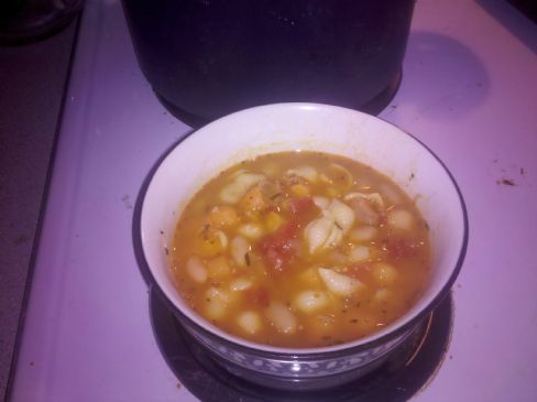 Pasta e fagioli