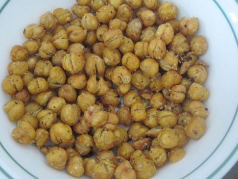 Roasted Garbanzo Beans/Chicken Grill Seasoning (skinless)