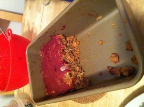 Lentil Loaf