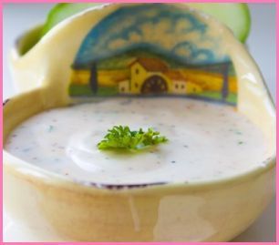 Vegan Ranch Dressing