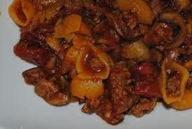 Easy Low-fat Hamburger Helper