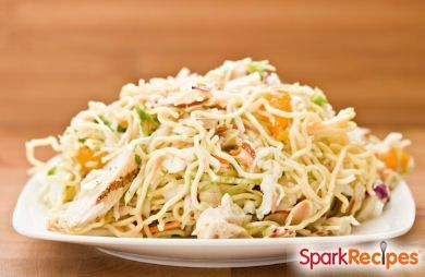 Asian Chicken Salad