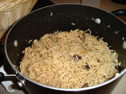 Karrie's Throw Together Meal 1 (1 Cup Servings)