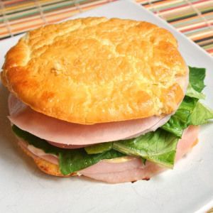 Cloud bread