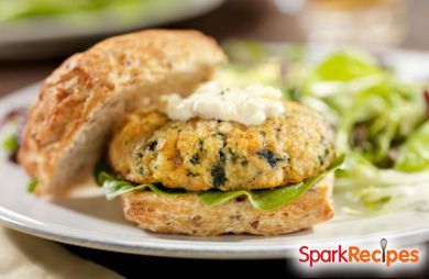 Salmon Cakes