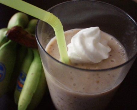 Banana - Date Smoothie