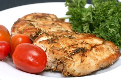 Buttermilk Marinated Chicken Breasts (OAMC)