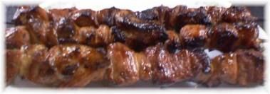 Shish Kabob RECIPE