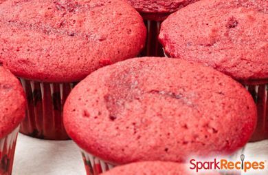 Red Velvet Cupcake
