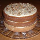 Italian Cream Cake
