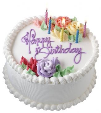 Sugar Free Birthday Cake
