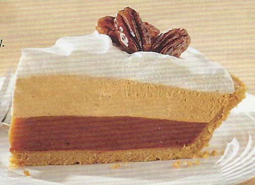 Pumpkin Spice Pie