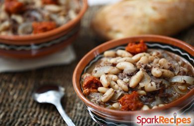 Italian Slow Cooker Vegetables