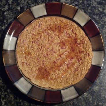 Pumpkin Protein Pancake