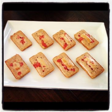 PB&J Protein Bars