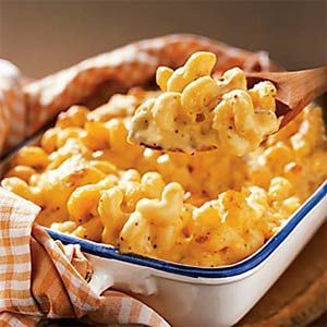 Baked Macaroni & Cheese