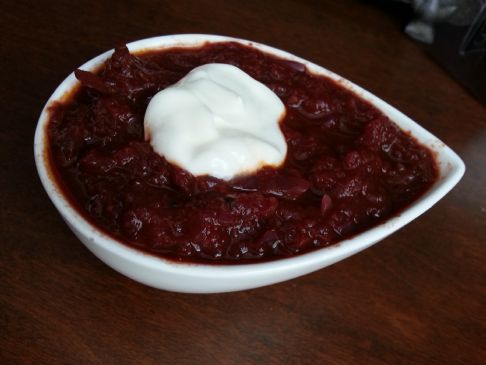 Best Borscht EVER