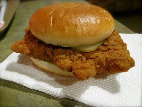 Southern Chicken Sandwich