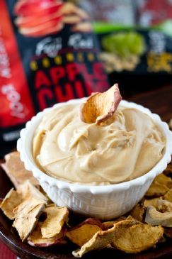 Apple Peanut Butter Dip