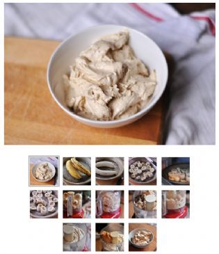 Banana Pineapple Coconut