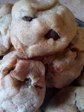 Peanut Butter Chocolate Chip Cookies