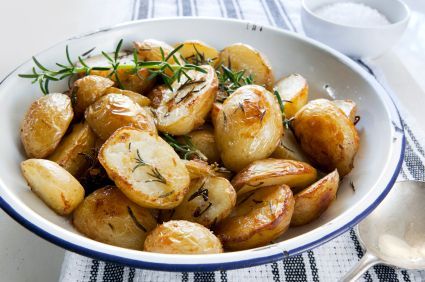 Herbed Roasted Potatoes