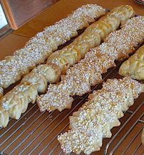 Butter Cookies with Eggs (M�rdeg med �gg)