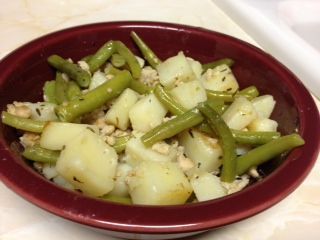 Ground Chicken Stir Fry