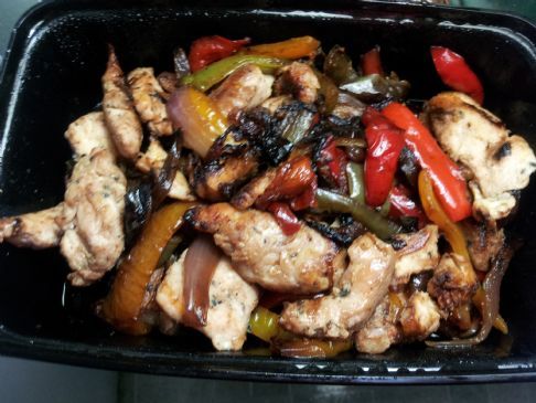 Chicken Fajitas mix