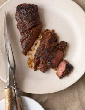 Flank Steak Carne Asada