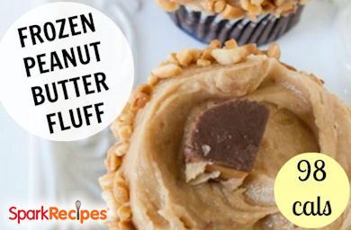 Frozen Peanut Butter Fluff