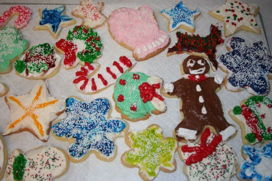 Sugar Cookies - Pillsbury