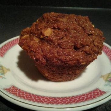 Pumpkin Bran Muffins