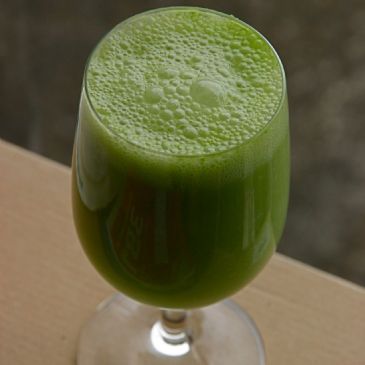 Mean Green Juice Reboot