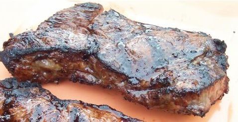 Best Grilled Steak