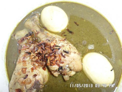 Opor Ayam
