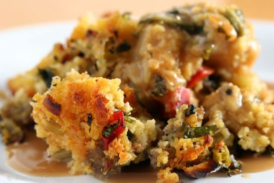 Sausage Stuffing